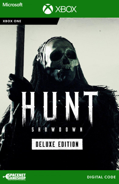 Hunt Showdown - Deluxe Edition XBOX CD-Key